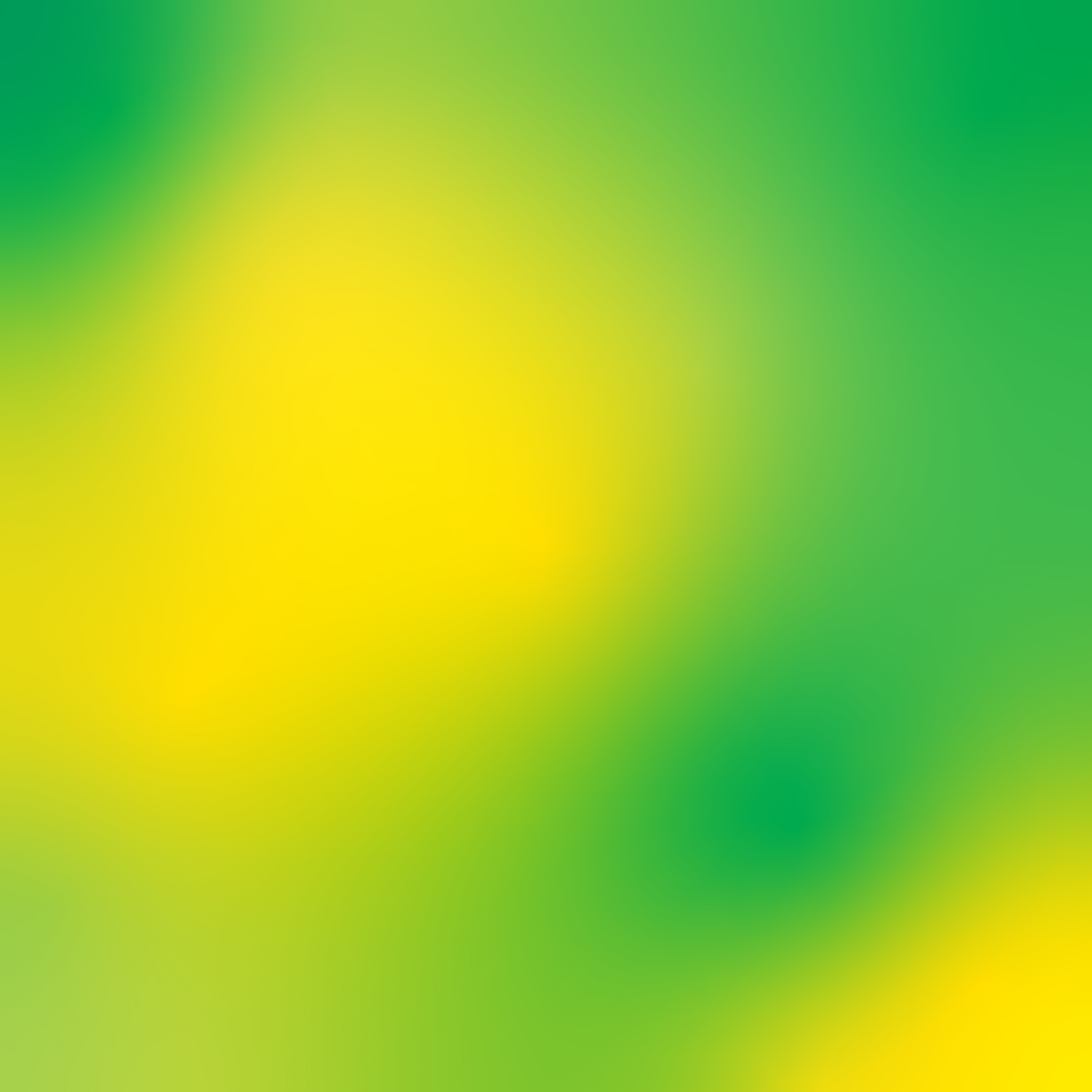 Green and Yellow Gradient